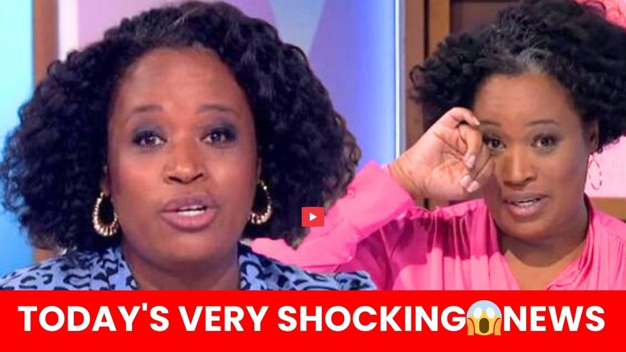 Loose Women's Charlene White Drops a Shocking Update😱 on Why She's Not Marrying Her Partner!