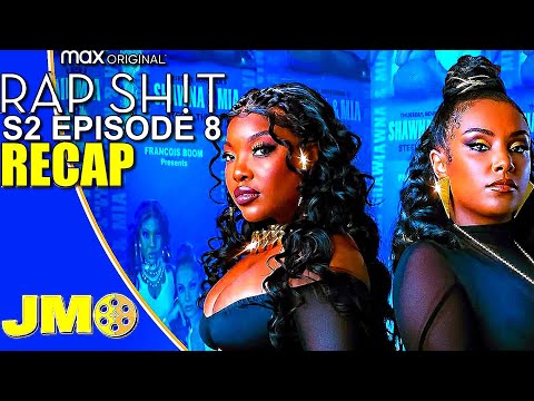 Rap Sh!t Season 2 Episode 8 Finale Recap & Review