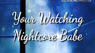 Ghost~Nightcore(Halsey)