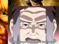 Chiyo Vs Kakashi And Naruto English Sub 