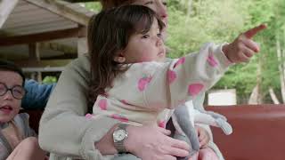 Cerza Vivez Lexperience Safari En Normandie