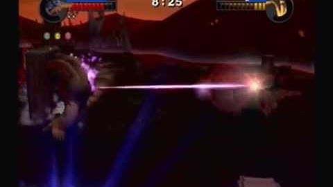 Godzilla Unleashed：Story Mode‐Battra(PS2) Part3