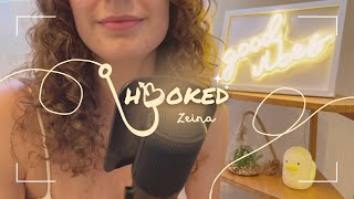 HOOKED🪝❤️(Acapella) - Zeina | Cover by Sofi Web