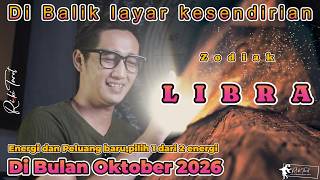 Di balik layar kesendirian , Zodiak Libra energi dan peluang baru pilih satu dari 2 energi