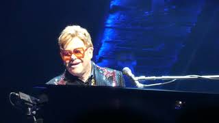 Elton John - Rocket Man (Winnipeg Night 2)