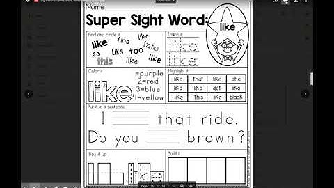 Getting one Page of a PDF for Annotation in Google Classroom