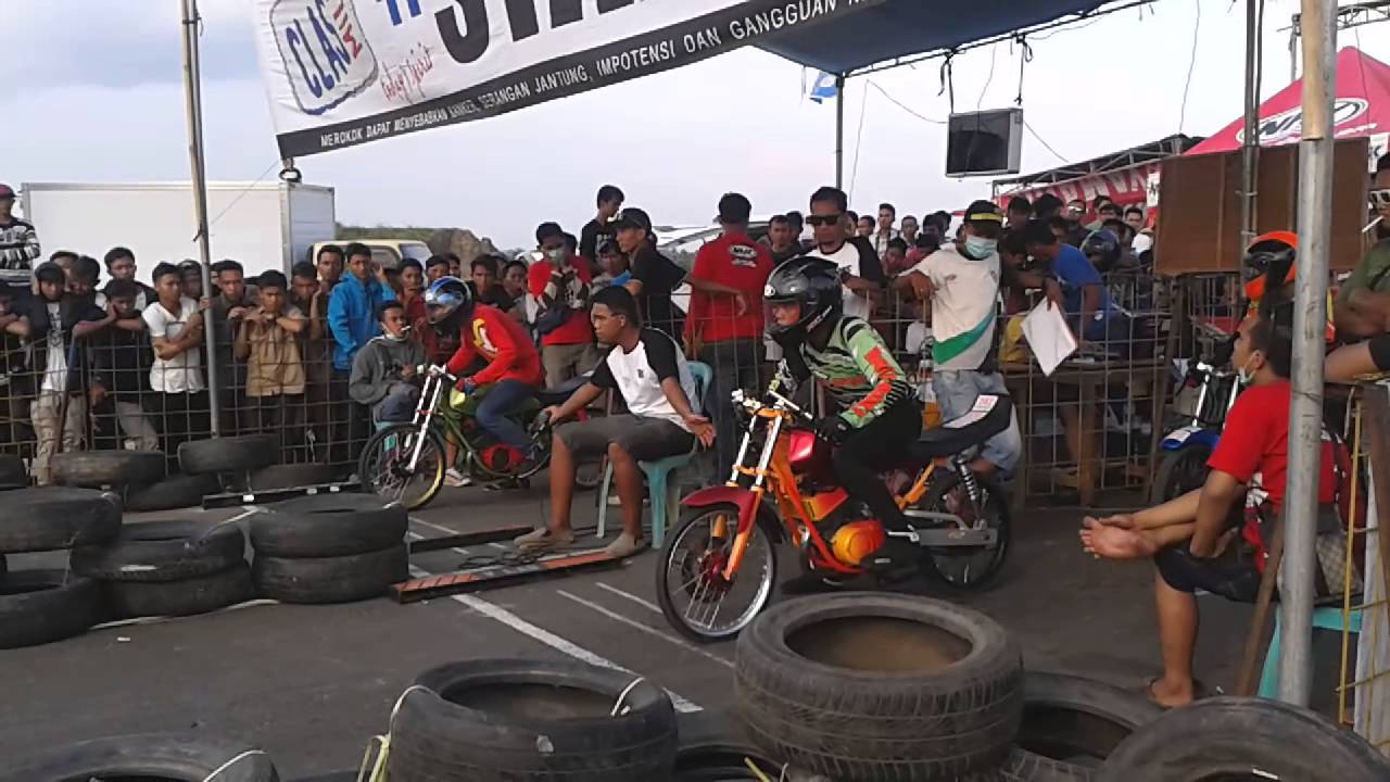 Dhimas Prasetya 88 DRAG RACE IMI PRINGSEWU LAMPUNG Pemda