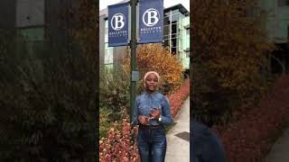 Sarah from Democratic Republic of Congo is majoring in Computer Science at Bellevue College
