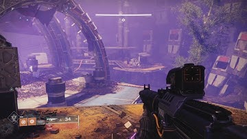 Destiny 2 When Stealing Checkpoints Go Wrong