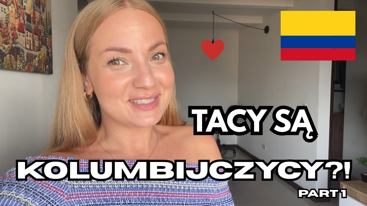 TO MNIE ZASKOCZYŁO! JACY NAPRAWDĘ SĄ KOLUMBIJCZYCY? 🇨🇴