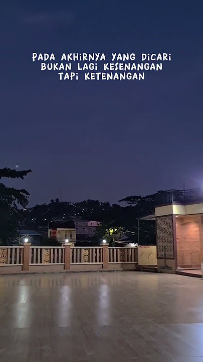 puncaknya adalah ketenangan #trending #tiktok