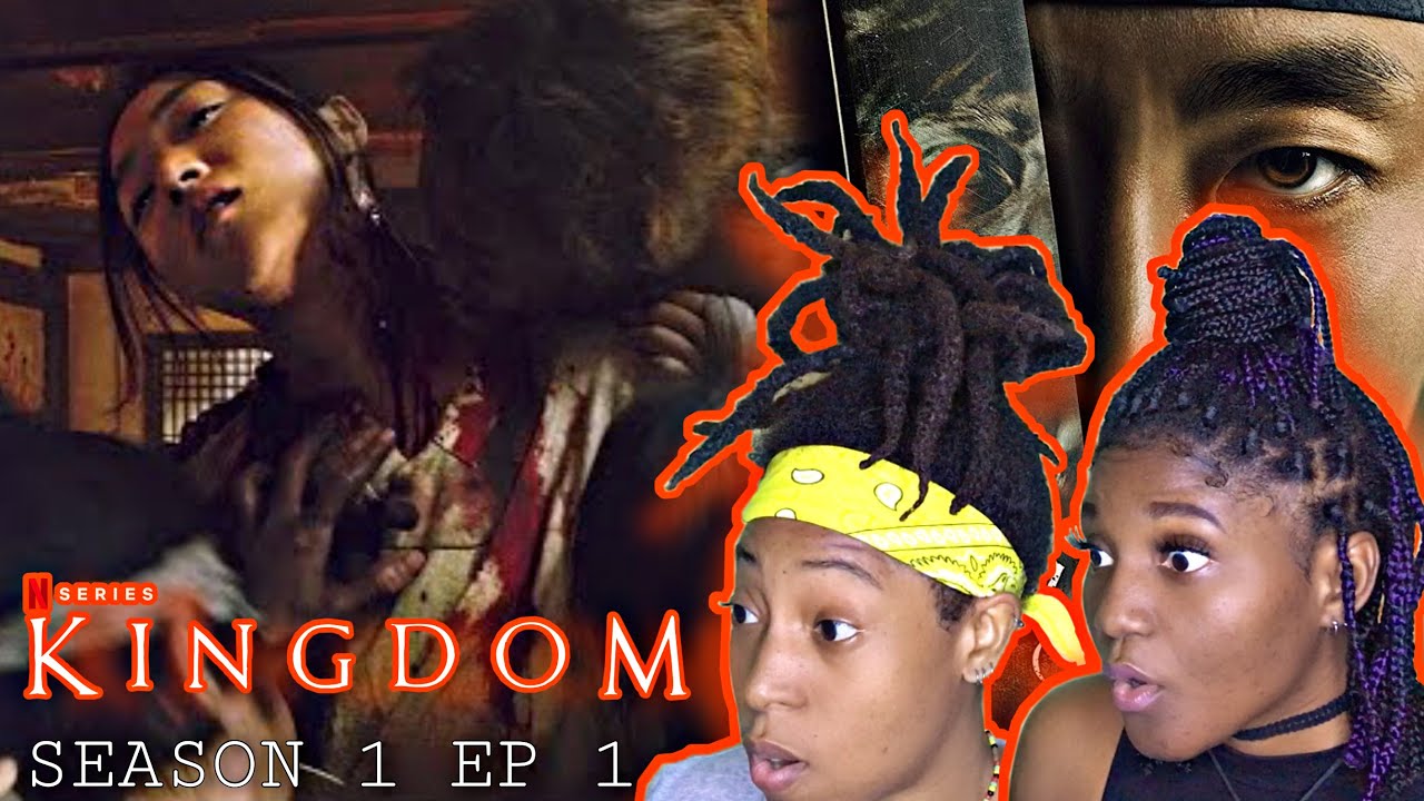 Kingdom (킹덤) Season 1 Episode 1 REACTION