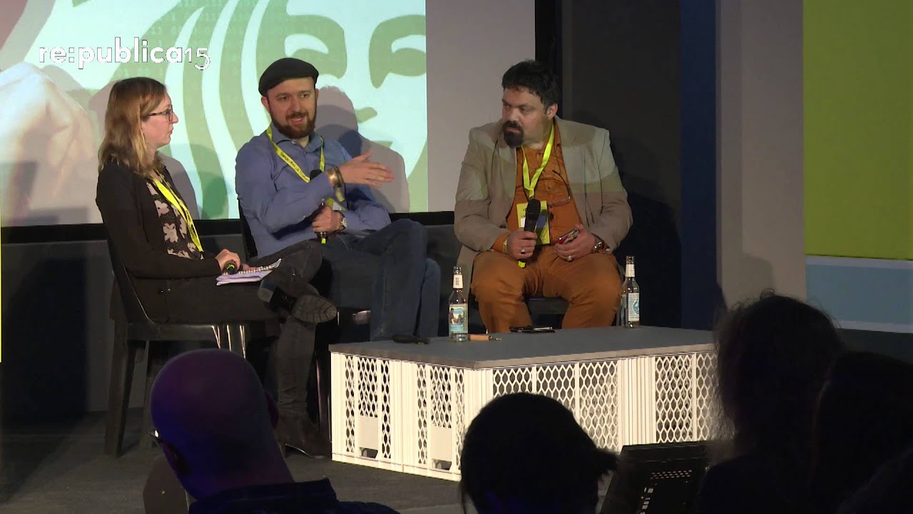 rp13095 re:publica 2015 – Ben Wagner, Lea Gimpel et al: Nutella, Kittens and a friend Request from ISIS