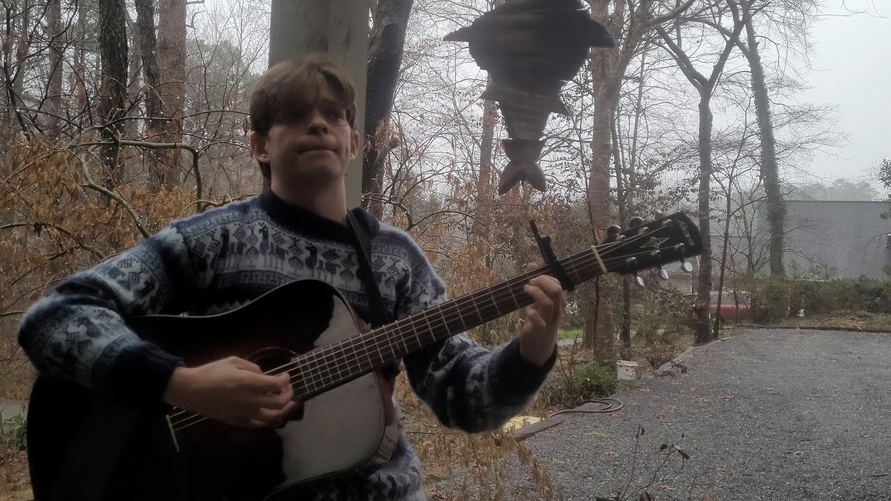 Buckets of Rain (Bob Dylan Cover) YouTube