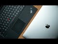 MacBook Pro 16 vs X1 Extreme Gen 2 - The Battle of the i9!