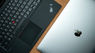 MacBook Pro 16 vs X1 Extreme Gen 2 - The Battle of the i9!