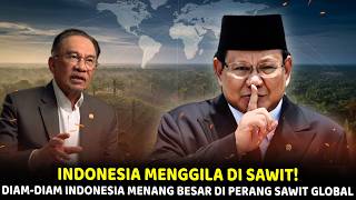 Download Lagu Tak Tertandingi! Jalur Sawit Indonesia Guncang Dominasi Malaysia - Tanpa Tarif CPO RI Siap Mendunia! MP3