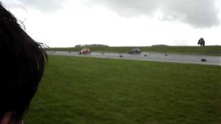 Kury JH sprint 2009