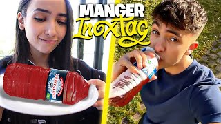 MANGER COMME INOXTAG PENDANT 24H !