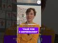 Superó 5 Depresiones | Pura RESILIENCIA 💞
