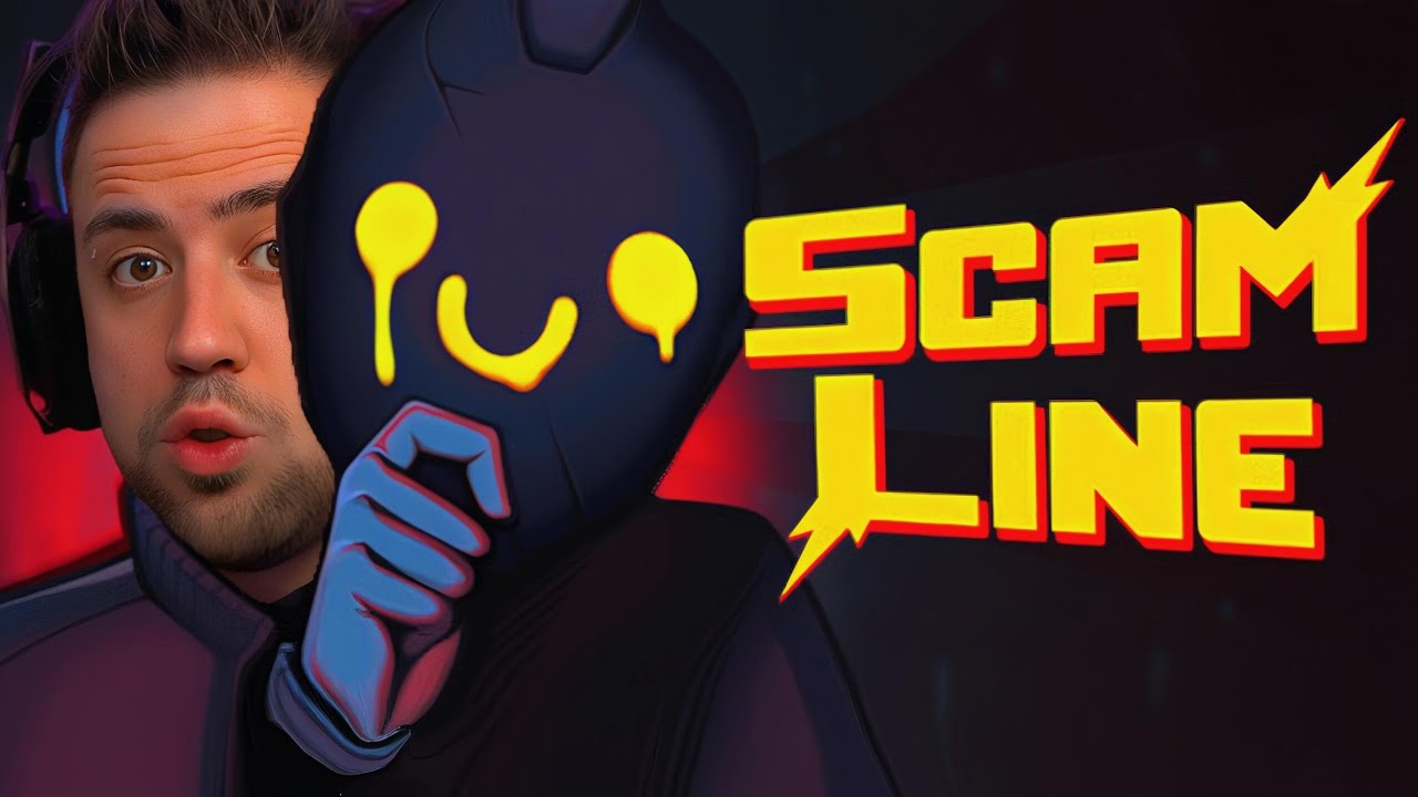  🚨 ¿EL NUEVO AMONG US? El juego donde debes engañar para ganar || SCAM LINE 