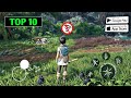 Top 10 best offline games for android 2024  10 high graphics offline games for android