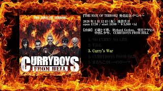Curryboys from Hell - Curryboys from Hell