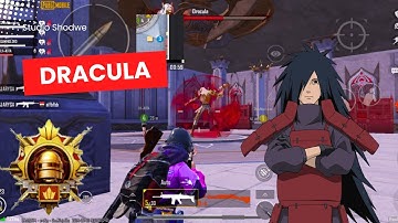 Tips and Tricks to Defeat Dracula in PUBG Mobile 🔥🎯 #bgmi