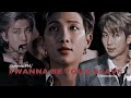 RM - I wanna be your slave 🥵🔥 [ FMV ] #bts #namjoon #rm #sevendeadlysins