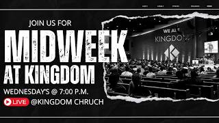 MENTAL HEALTH MATTERS (ANXIETY) | KINGDOM CHURCH AZ | EXEC. PASTOR: ISAIAH STEELE