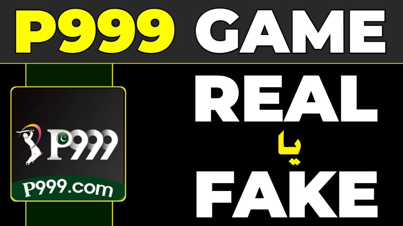 P999 Game Real or Fake - New Update Of P999 Game