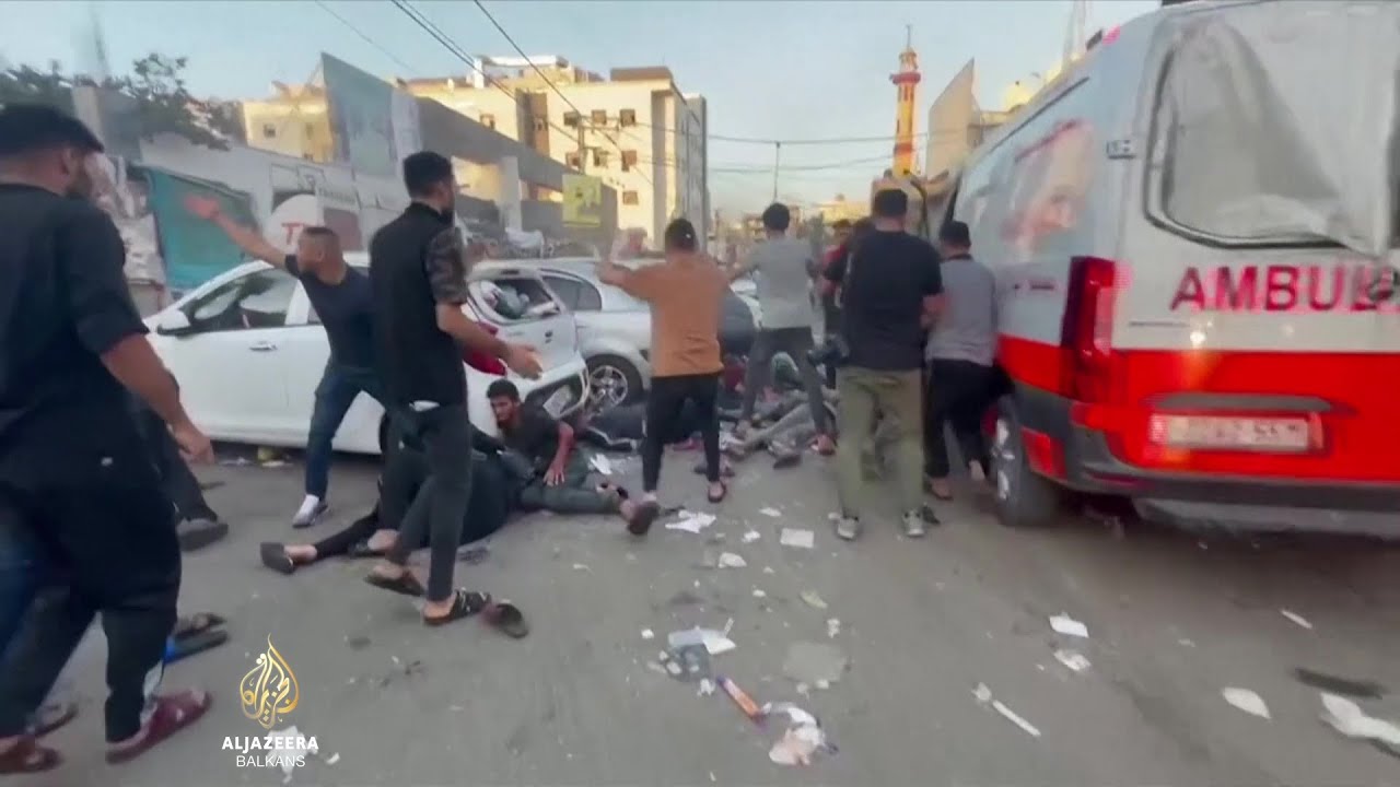 لن يجف الدم في غزة، ولن تسمح إسرائيل بذلك.