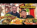 MASSIVE Portuguese Food Tour (Long Island &amp; NYC)