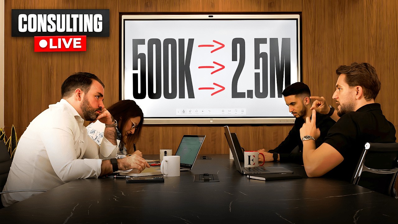 76 minutes pour libérer ces entrepreneurs esclaves de l… — Transcript