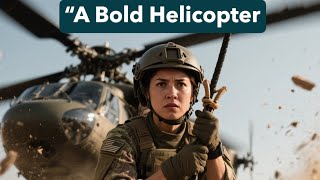 “A Bold Helicopter Insertion That Turned the Tide in the Combat Zone”\Emotional Stories..