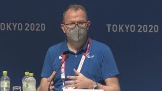 バッハ会長が離日 IPC「来日よかった」