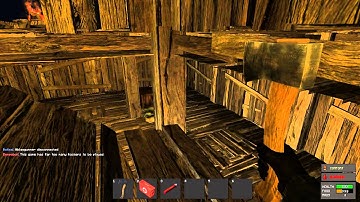 aftokinito & MrFox caught hacking in Rust *PROOF*