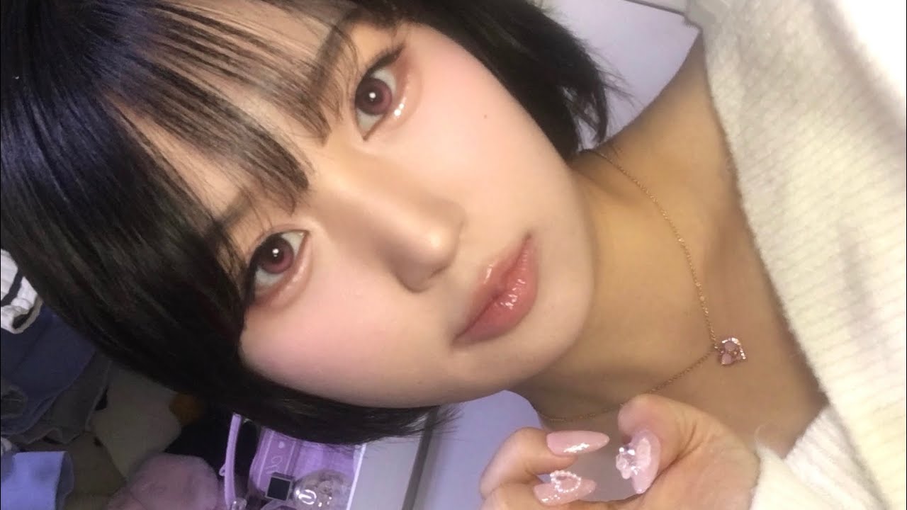 🎀러블리계 빗치 메이크업🎀