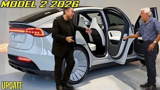Tesla Model 2: $15,000 EV That Changes Everything