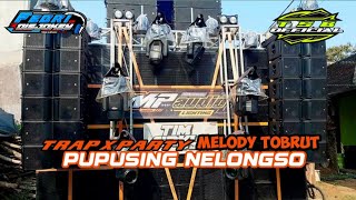 Free Flm  Dj Pupusing Nelongso Bass Tobrut  Melody  Viral Tik Tok