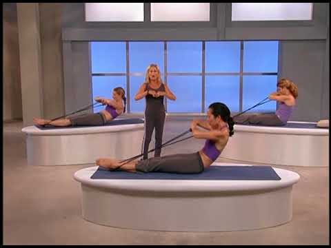 Winsor Pilates Core Plus Reformer 49 min Fitness DVDRip TG 