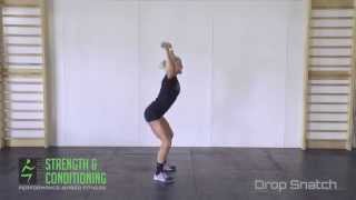 Drop Snatch