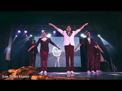 Delhi Boys Dance   Main tera Boyfriend   High Heels   Shraey Khanna