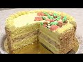 Торт "ВЕТКА", коллекция советских рецептов . Торты по ГОСТу /"Branch" cake