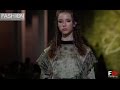 IRYNA DIL Fall Winter 2017-18 Ukrainian Fashion Week - Fashion Channel