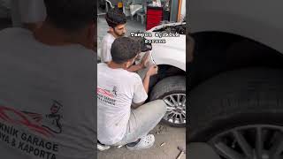 Tampon Açıklığını Nasıl Kapatırız Adlı Çalışmamız.