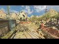 Imthecrazyone23 plays: Dome V1.1 zombies on Black Ops III