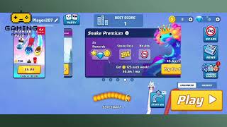 Как играть в режиме событий в Snake io 2026 screenshot 1
