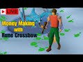 Budget Vorkath Kills with Rune Crossbow – Salve (ei) Unlock LIVE!
