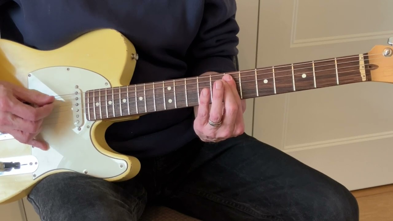 Movin' On - Bad Company: 3-Minute Guitar Licks